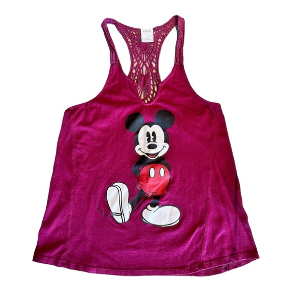 Disney racerback tank Sz L (11/13) - Picture 1 of 4